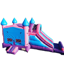 Dry Pink and Blue 5in1 Combo