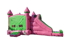 Dry Pink and Green 5in1 Combo