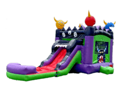 Dry Monster Mini Combo